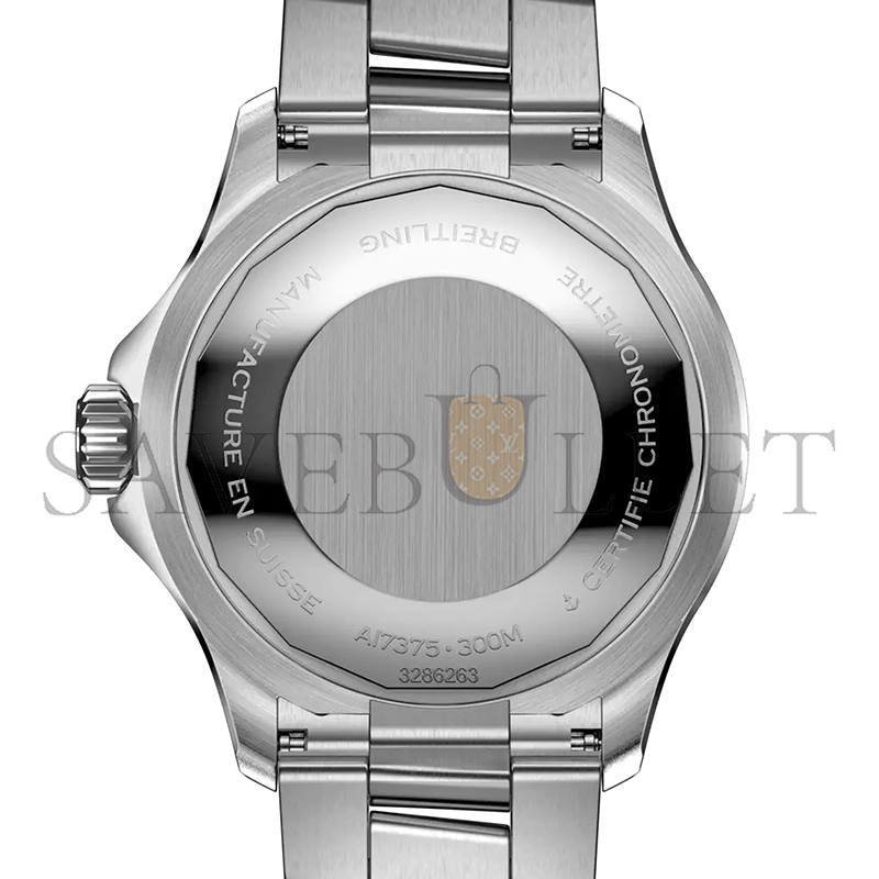 BREITLING SUPEROCEAN AUTOMATIC 42 A17375211B1A1